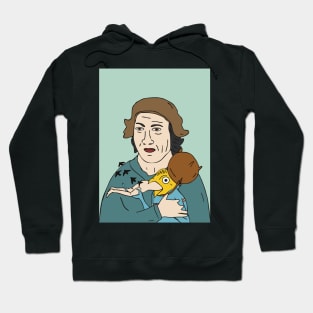 Hieronymus Bosch Hoodie